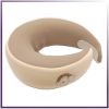 Neck Massage Pillow. Ergonomic U-shaped Design. Deep-Action Comfort.