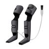 Full Leg Massager, Air Compression Leg Massager for Foot Calf Thigh Knee, 3 Modes & 3 Intensities, Leg Compression Massage Boots for Circulation
