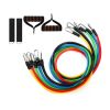 Resistance Bands Set Fitness Workout for Physical Training