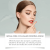 EELHOE Collagen Sleep Mask s Skin Hydration And Moisturizing Skin Care Applicator Wash Free Mask