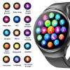 2025 New Health Smart Watch For Women And Men With 1.55 Inch Retina Display Fitness Tracker Heart Rate Blood Oxygen Blood Pressure Monitor IP67 Waterp