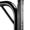 2 in 1 Punching Bag Stand, Steel Heavy Duty Workout Equipment, Adjustable Height Boxing Punching Bag and Speed Bag Stand, Freestanding Sandbag Rack
