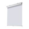 Cordless Roller Shades, 34 x 72 in, Pull Down Blackout Blinds for Windows Room Darkening, Thermal Insulated, Easy to Install
