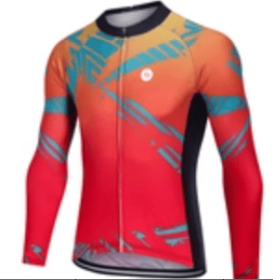 Short Sleeves New Design (Option: 2XL-Sunset)