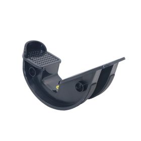Foot Stretcher Rocker Calf Ankle Stretch Board For Achilles Tendonitis Muscle Massage Fitness Pedal Stretcher Plant Yoga (Option: Black)