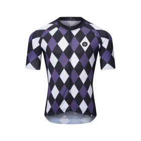 Short Sleeves New Design (Option: S-Checkers)