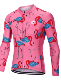Short Sleeves New Design (Option: 2XL-Flamingo)