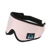 3D Stereo Eyeglasses Luminous Breathable Sleep Dual Ear Music Telephone Eyeglasses Music Call Eye Mask Christmas Gift For Women/Kids/Children/Men/Adul