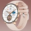 2025 New Ultra-Thin Smart Watch for Men and Women – Answer Calls, IP67 Waterproof, Heart Rate & Sleep Monitor, Multi-Sport Mode, Health Tracker