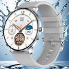 2025 New Ultra-Thin Smart Watch for Men and Women – Answer Calls, IP67 Waterproof, Heart Rate & Sleep Monitor, Multi-Sport Mode, Health Tracker