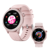 2025 Premium Smart Watch 1.43 Inch HD Round Fitness Tracker Bluetooth Calling Heart Rate Monitor Waterproof 3ATM For Running Gym Hiking Outdoor Advent