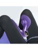 Inner Thigh Exerciser and Pelvic Floor Kegel Trainer with Resistance Bands and LED Counter - 3 Intensity Levels - Home Gym Equipment for Toning and St