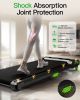 480L-A Under Desk Walking Pad Treadmill
